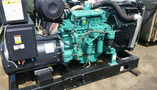 越秀柴油发电机