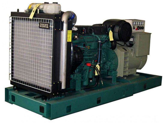 越秀柴油发电机